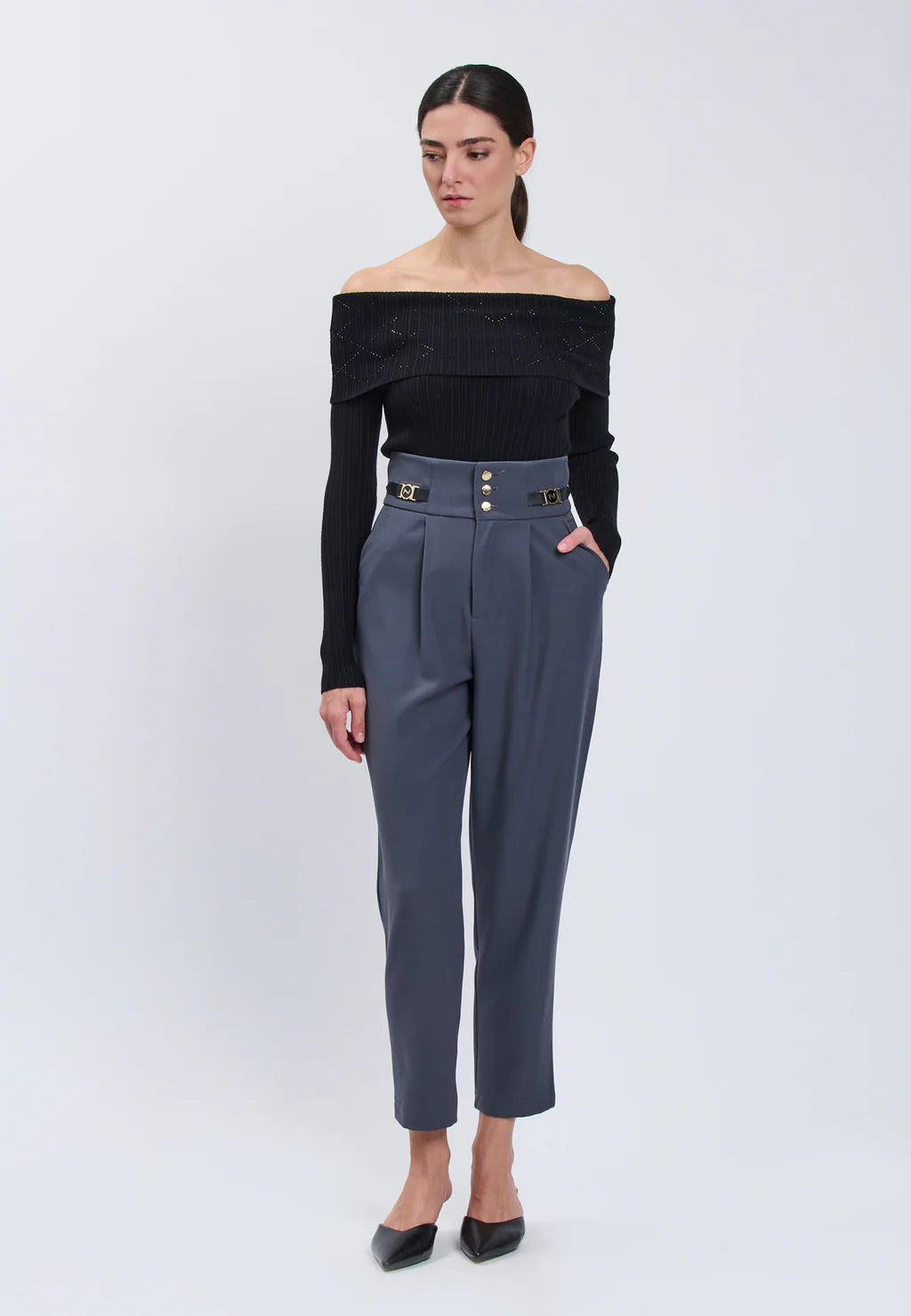 04Z3852 - PANTALONE - INFLUENCER