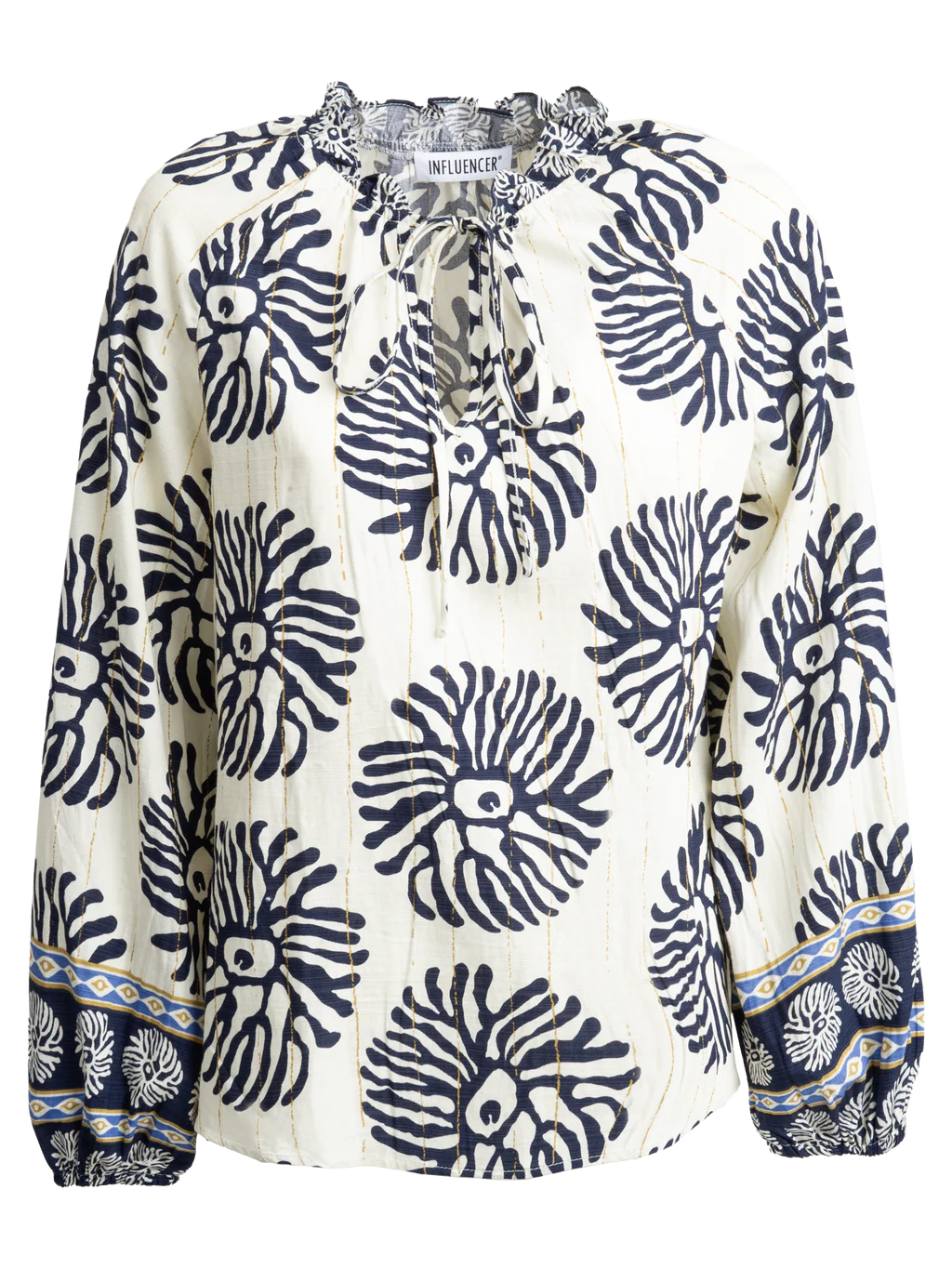 BLUSA 05T0072 - BLUSA - INFLUENCER