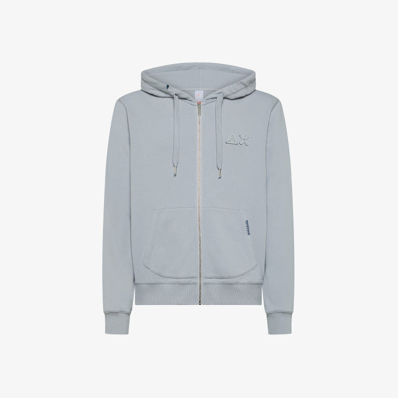 F35122 - FELPA ZIP - SUN68
