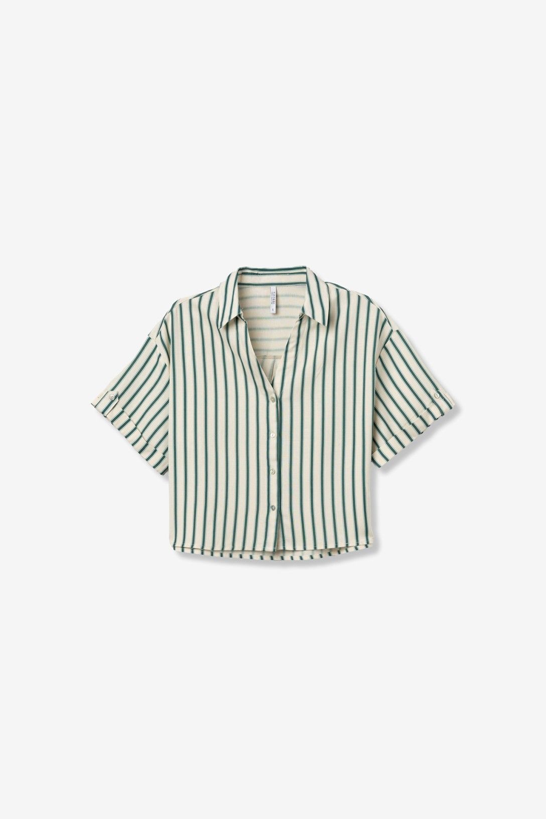 Activea_1 - CAMICIA - TIFFOSI