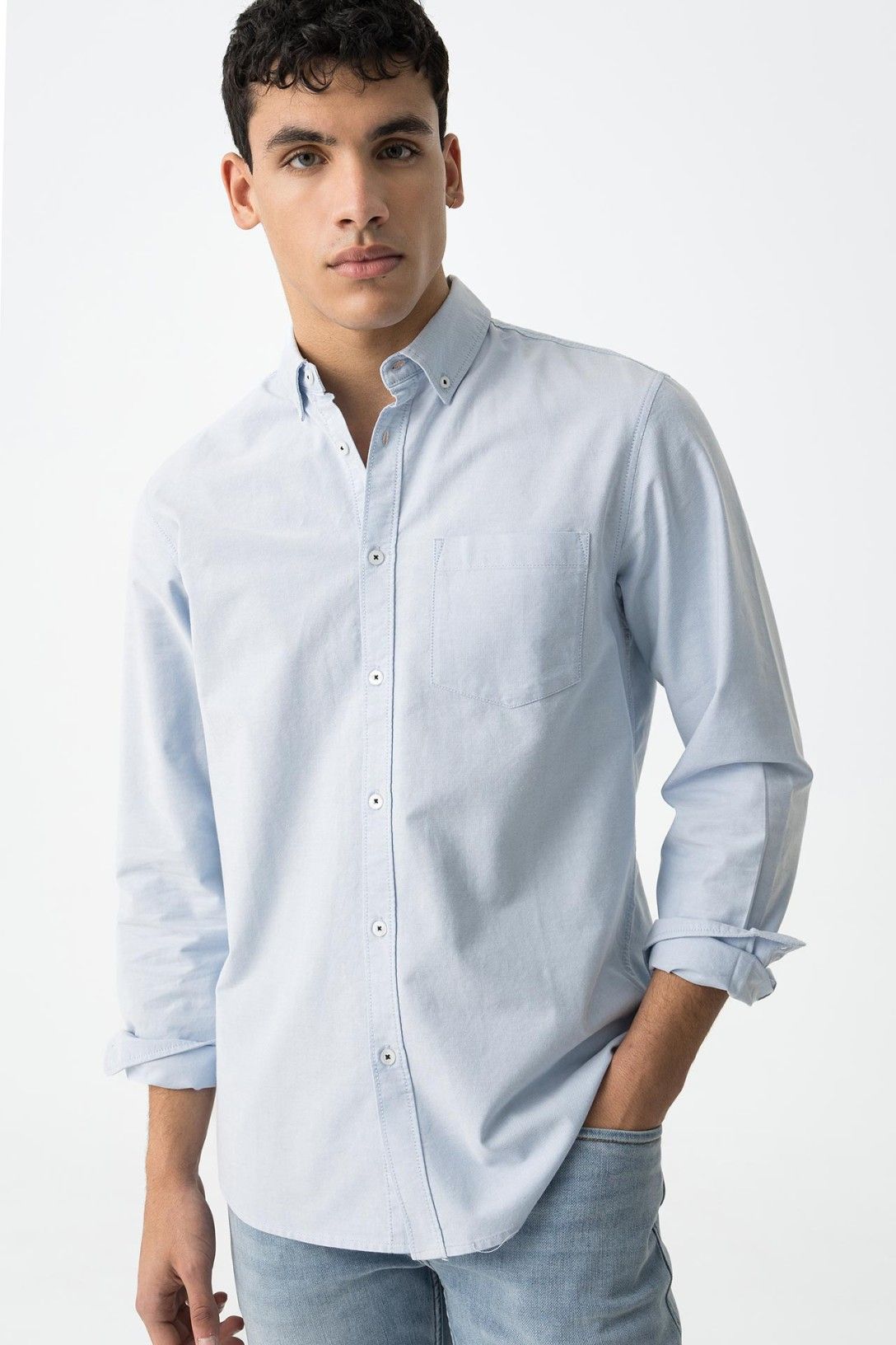 Camicia Oxford SLIM FIT