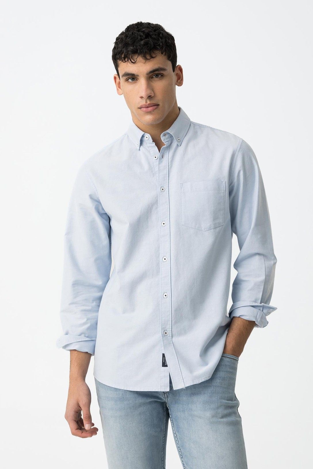Camicia Oxford SLIM FIT