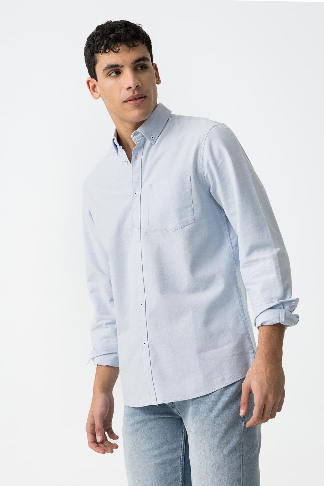Camicia Oxford SLIM FIT