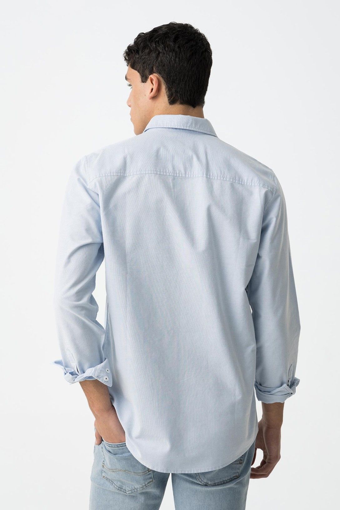Camicia Oxford SLIM FIT