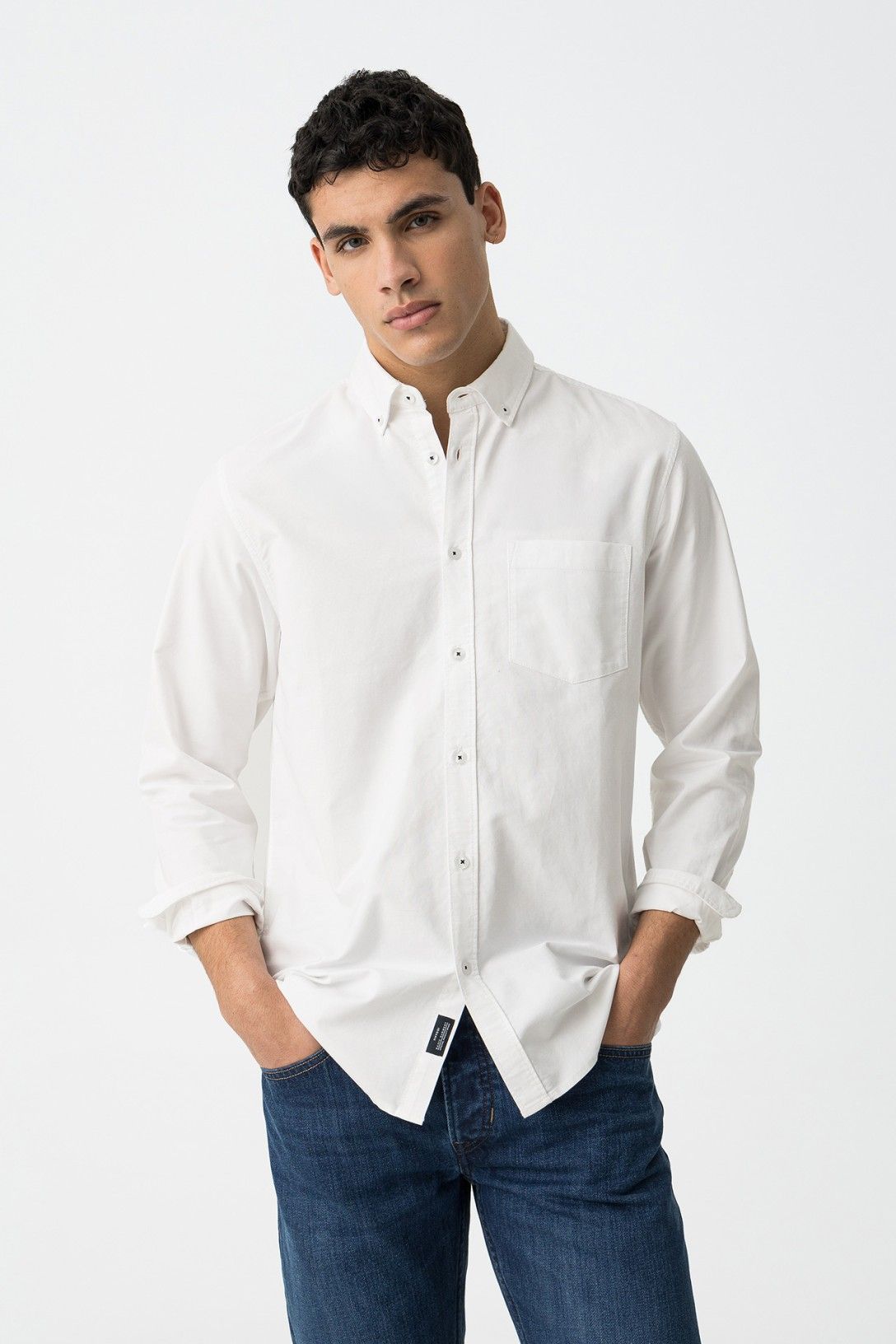 Camicia Oxford SLIM FIT