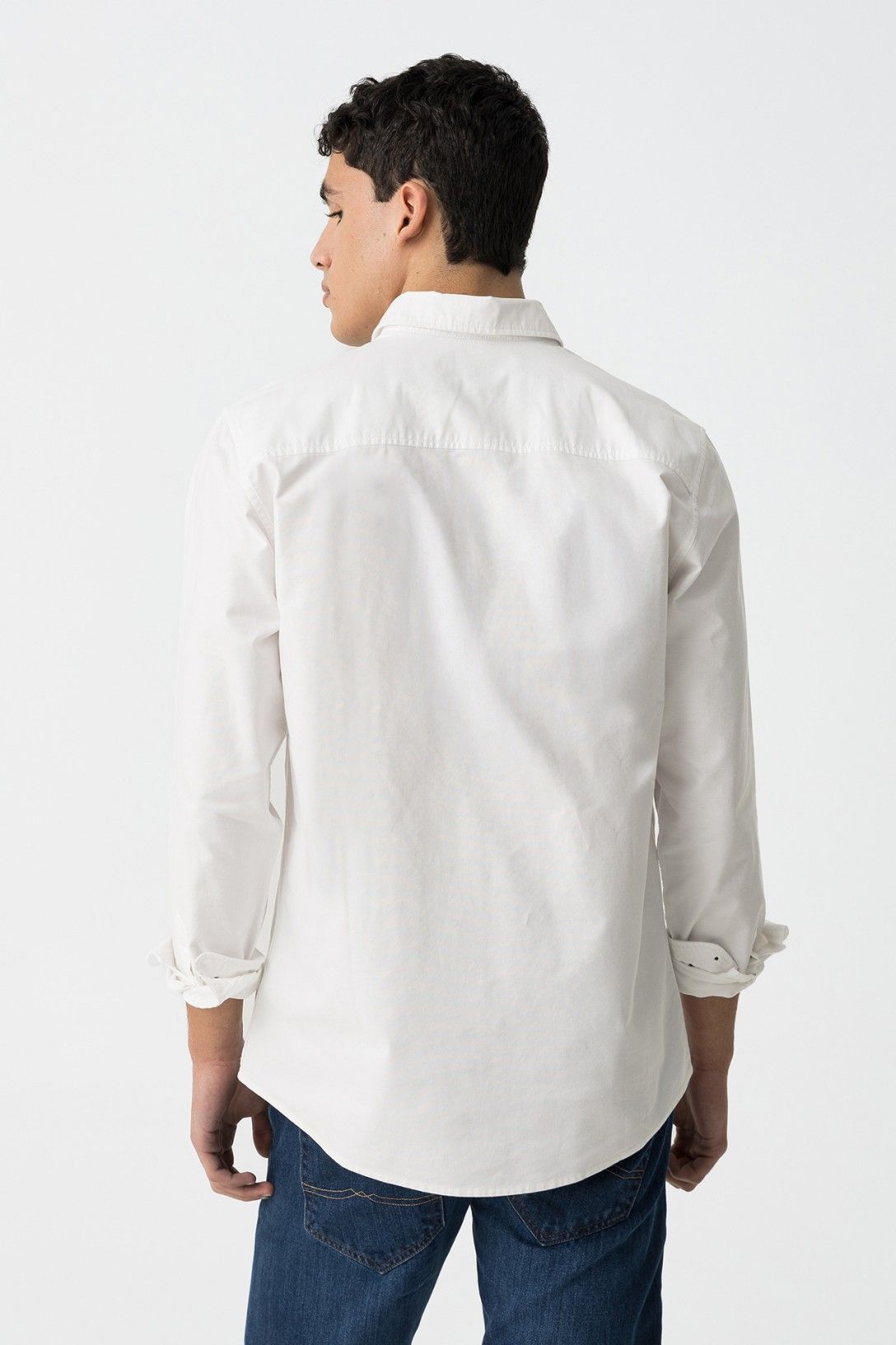 Camicia Oxford SLIM FIT