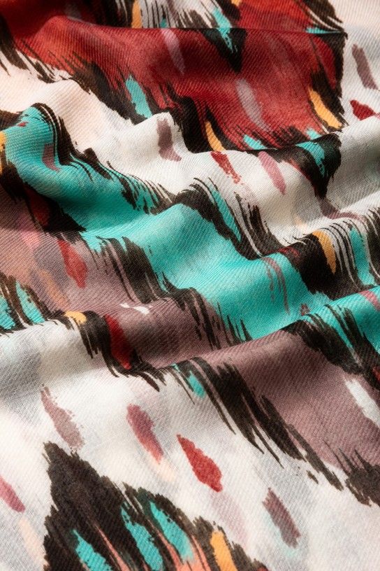 NATURE - SCARF - TIFFOSI