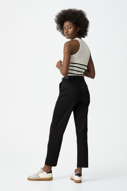 Bianca - PANTALONE - TIFFOSI