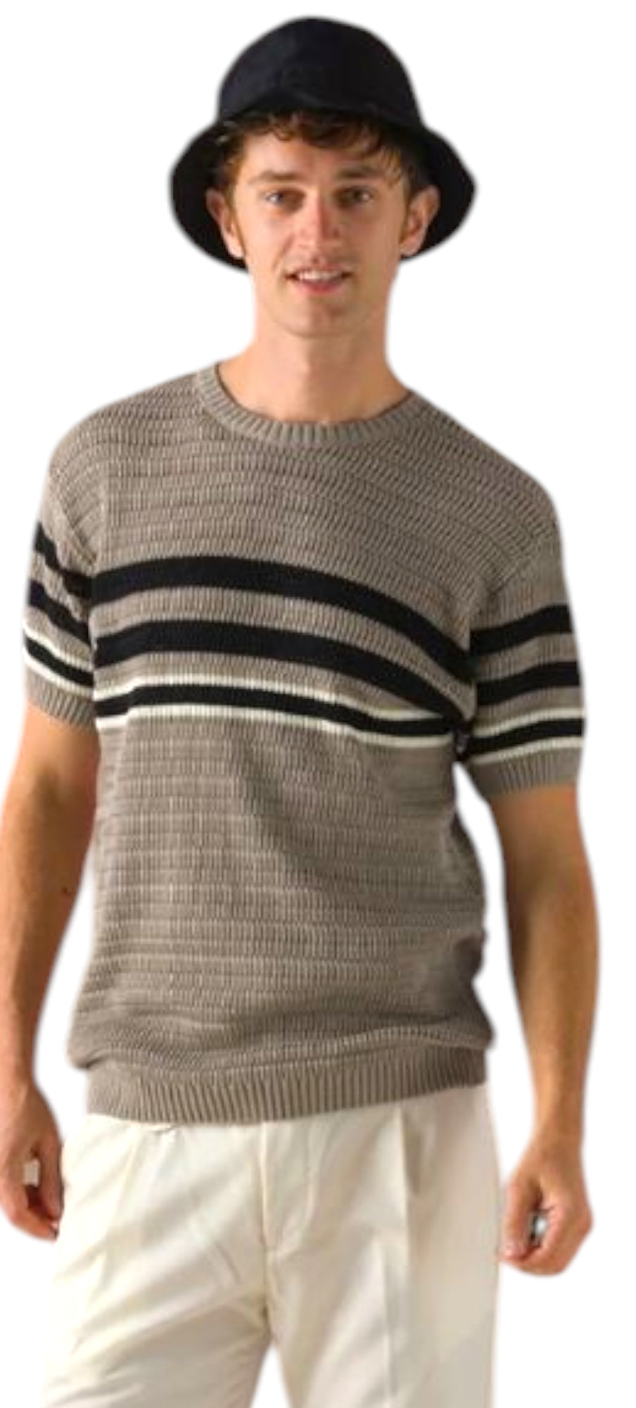 MF263 - MAGLIA FILO - PAUL MIRANDA