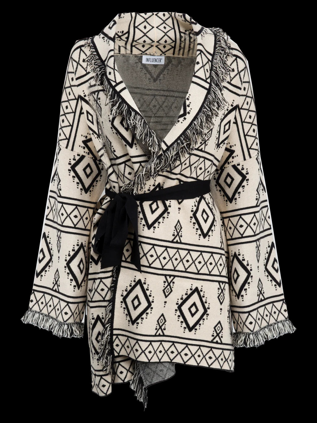 04H93342 - CARDIGAN - INFLUENCER