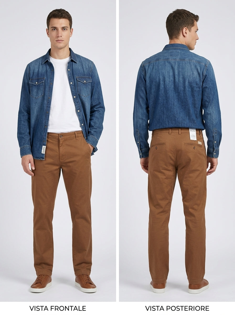 MP409 - PANTALONE - GALERIE
