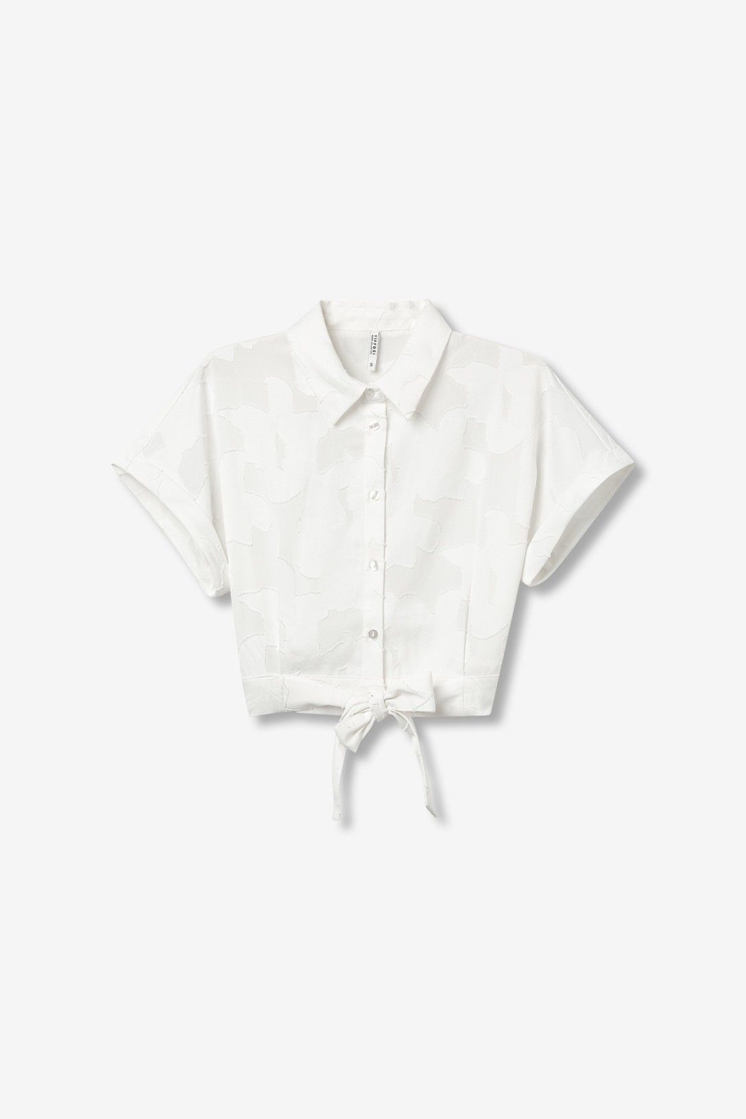 Opera_1C - CAMICIA - TIFFOSI