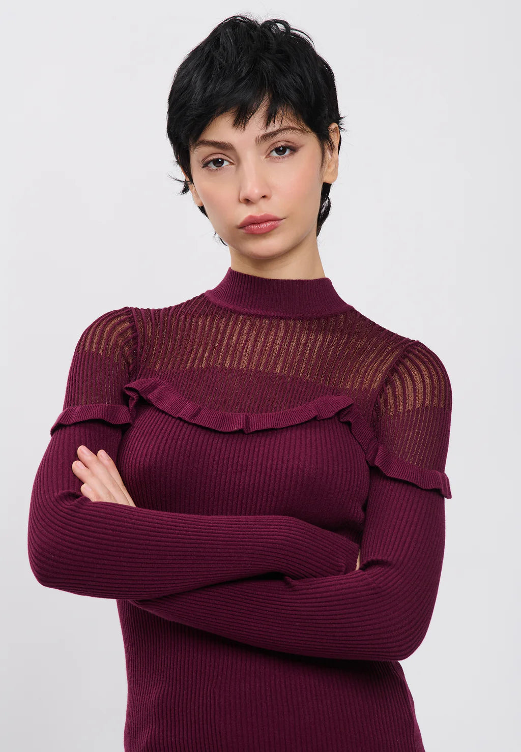 04J7481 - maglia - INFLUENCER