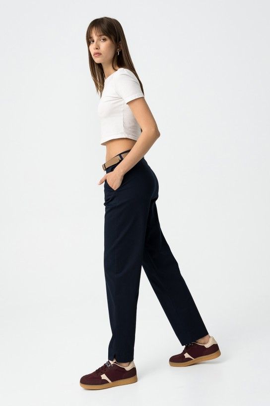 Bianca - PANTALONE - TIFFOSI