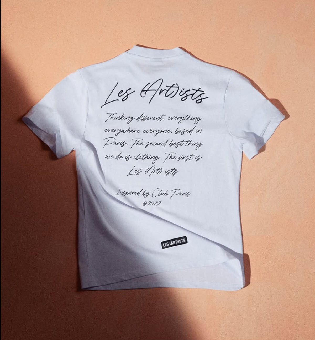 LOS ANGELES - TSHIRT - LES (ART)ISTS
