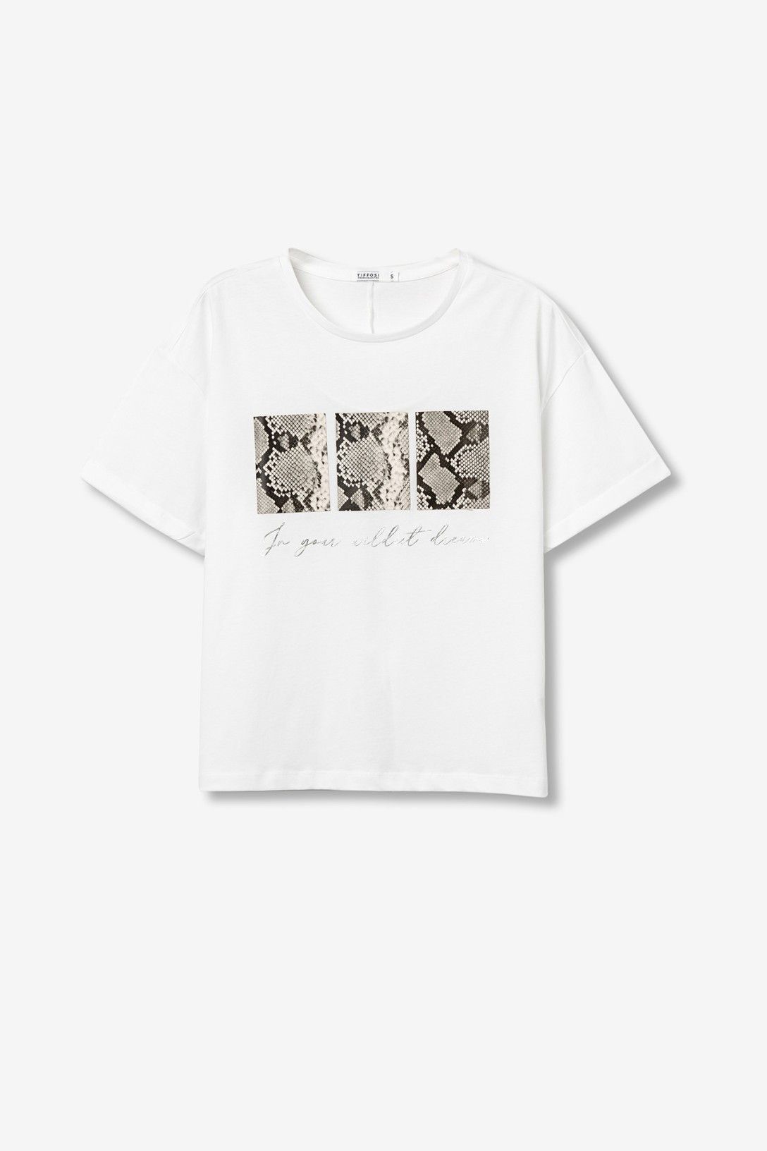 VENY - TSHIRT - TIFFOSI