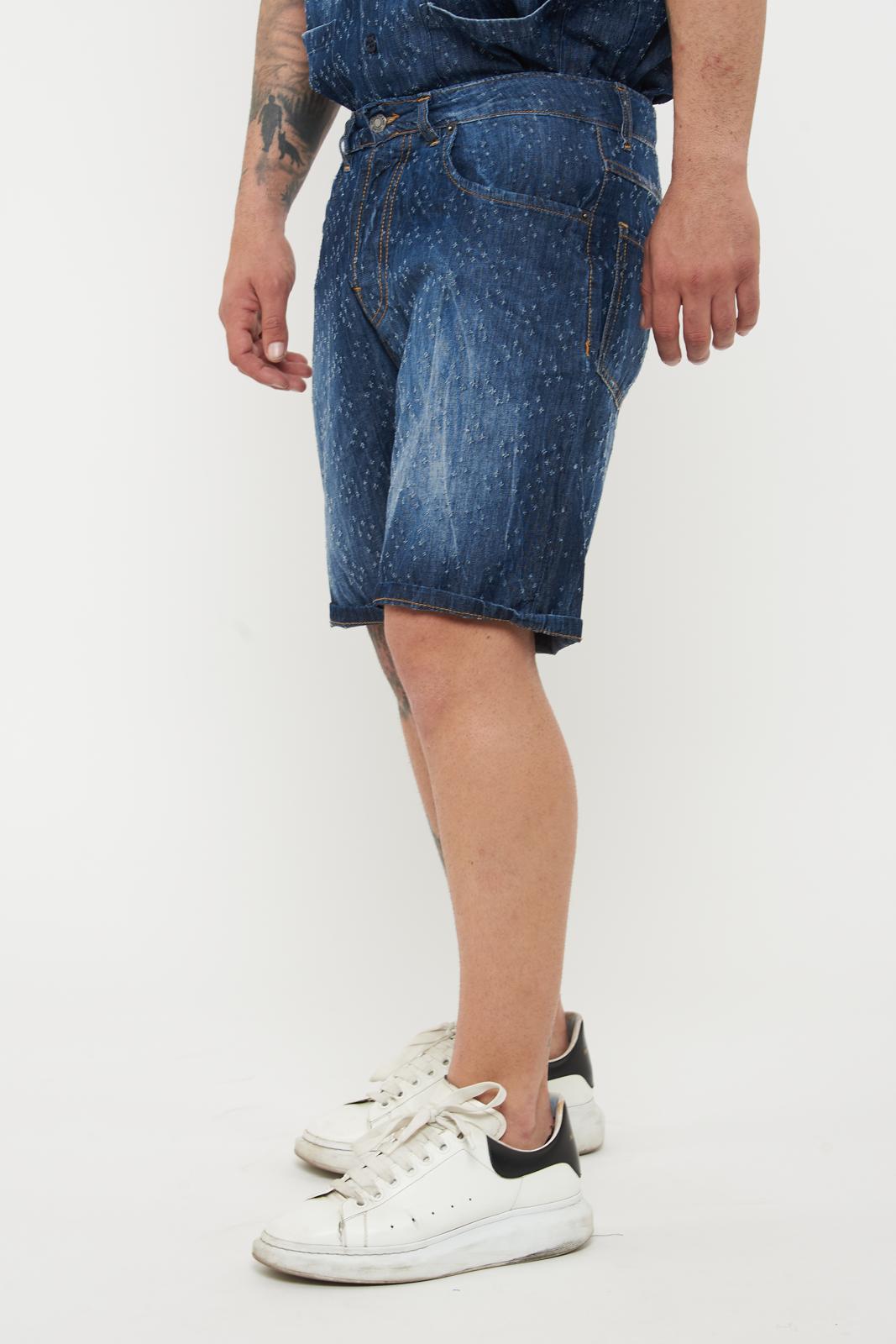MADRID SHORT BLK - BERMUDA - ARTIK