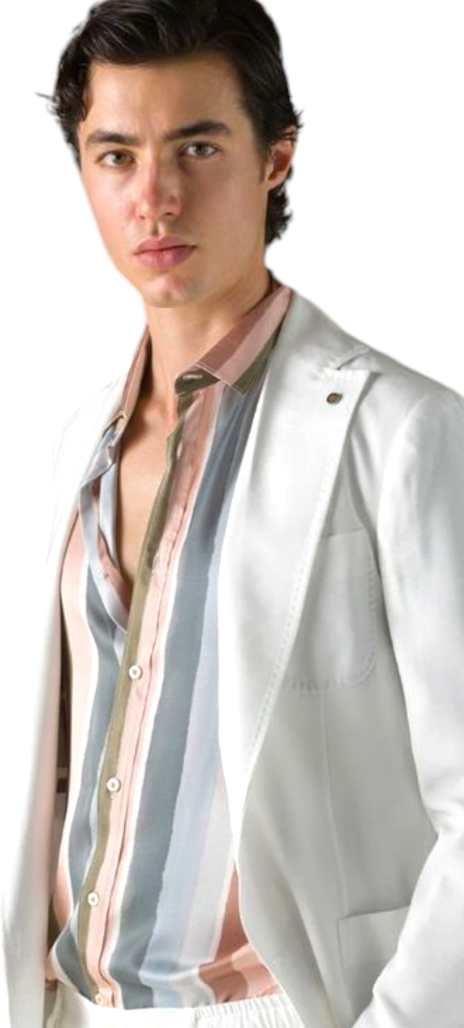 CA988 - CAMICIA - PAUL MIRANDA