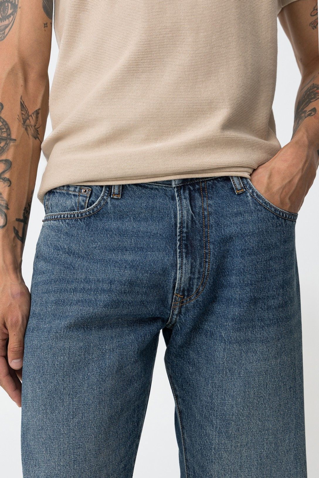 AUSTIN 48 - JEANS - TIFFOSI
