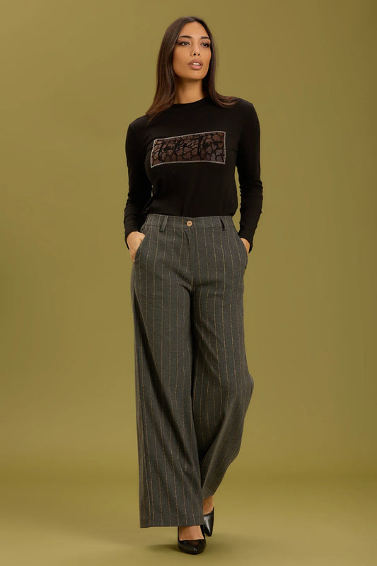 DT01185 - PANTALONE - TAKE TWO