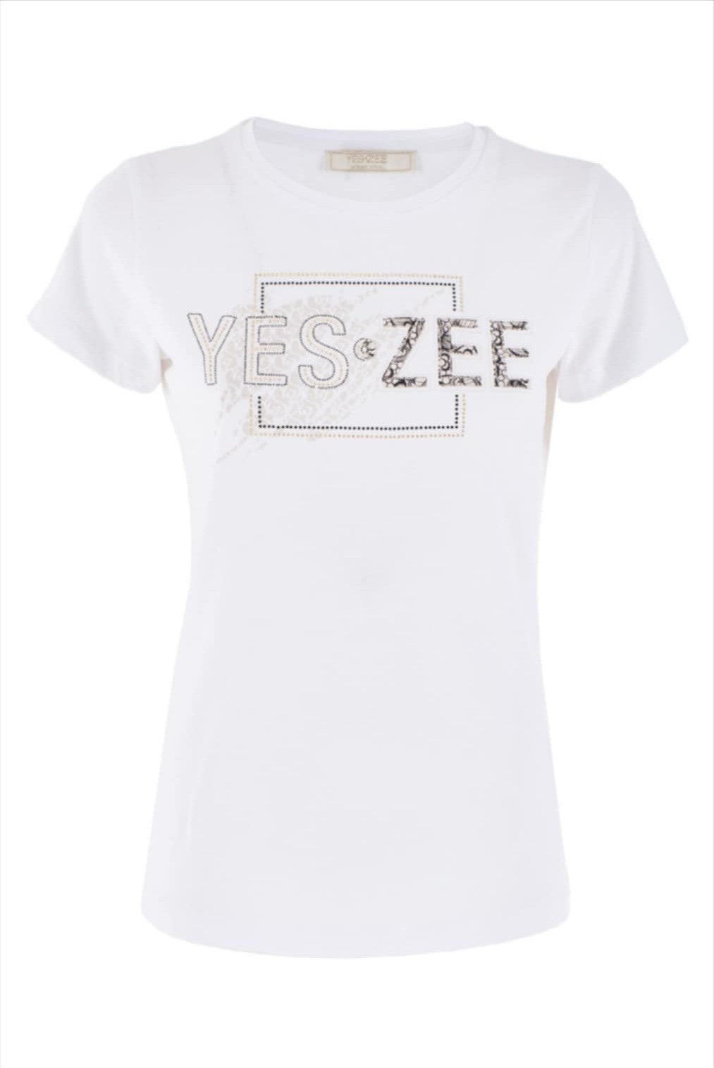 T226 - TSHIRT - YES ZEE