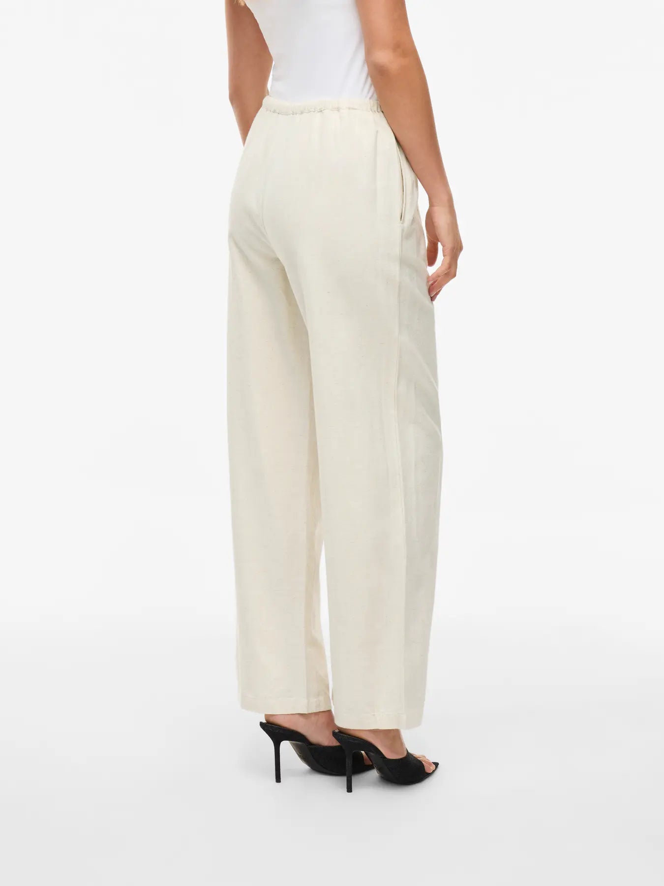 VIPRISILLA pants - PANTALONE - VILA