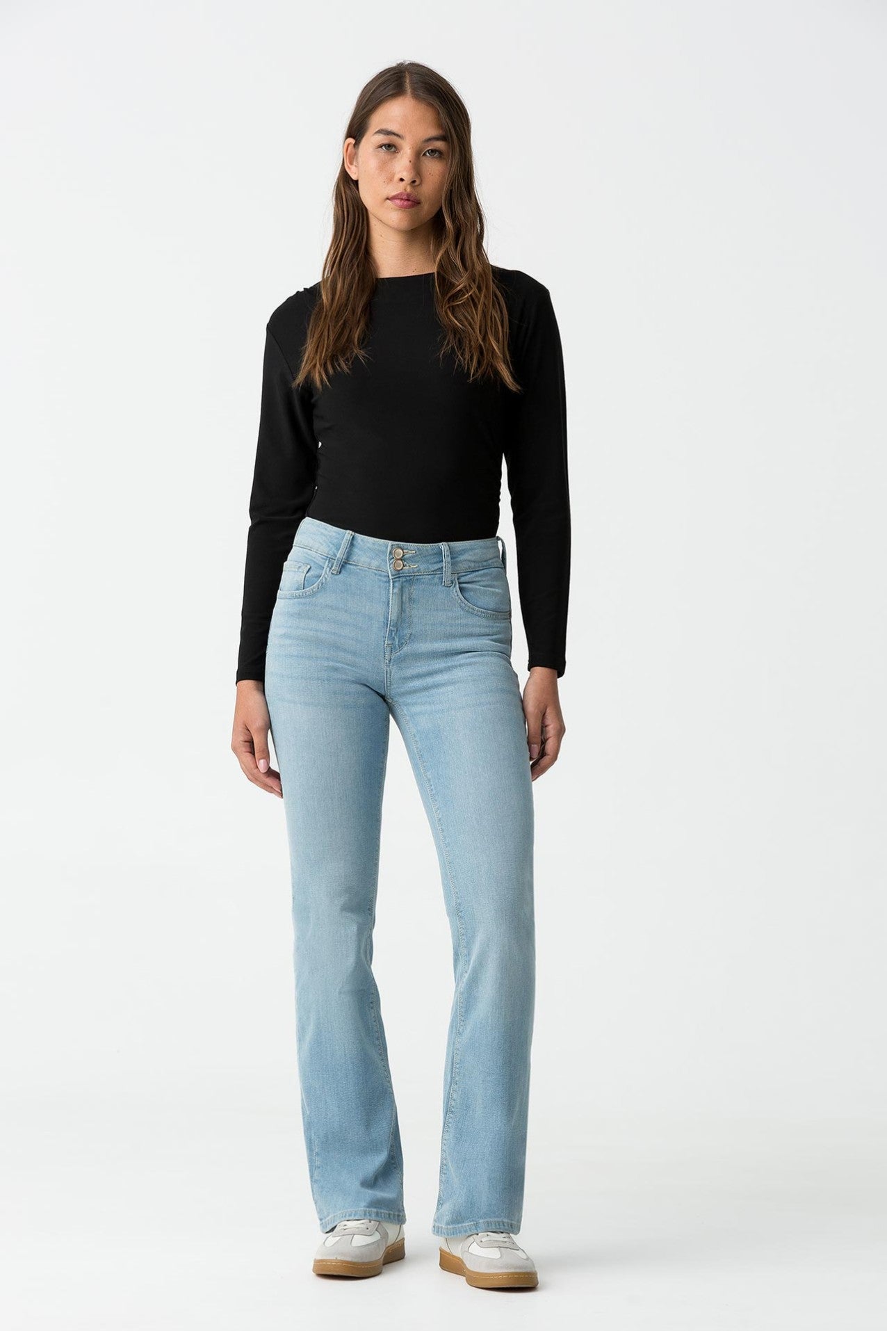 LIGHT PUSH UP259 - JEANS - TIFFOSI