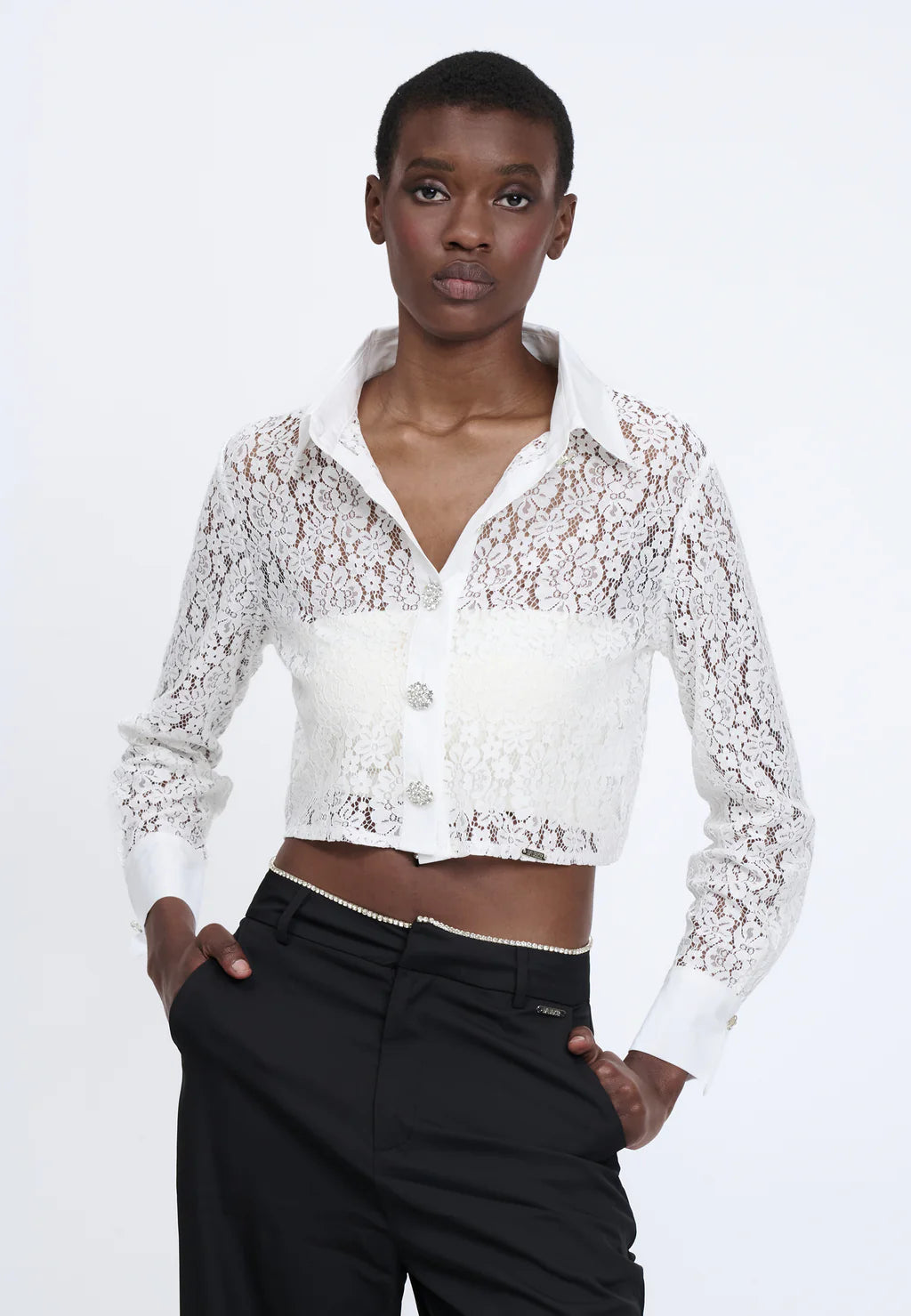 03X586 - CAMICIA - INFLUENCER