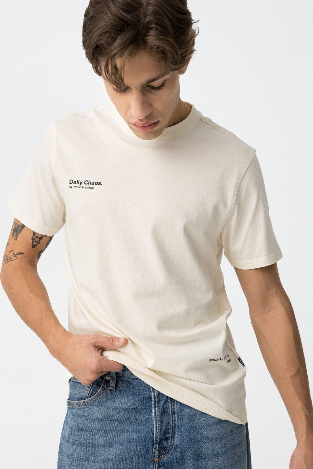 DARCYY - TSHIRT - TIFFOSI