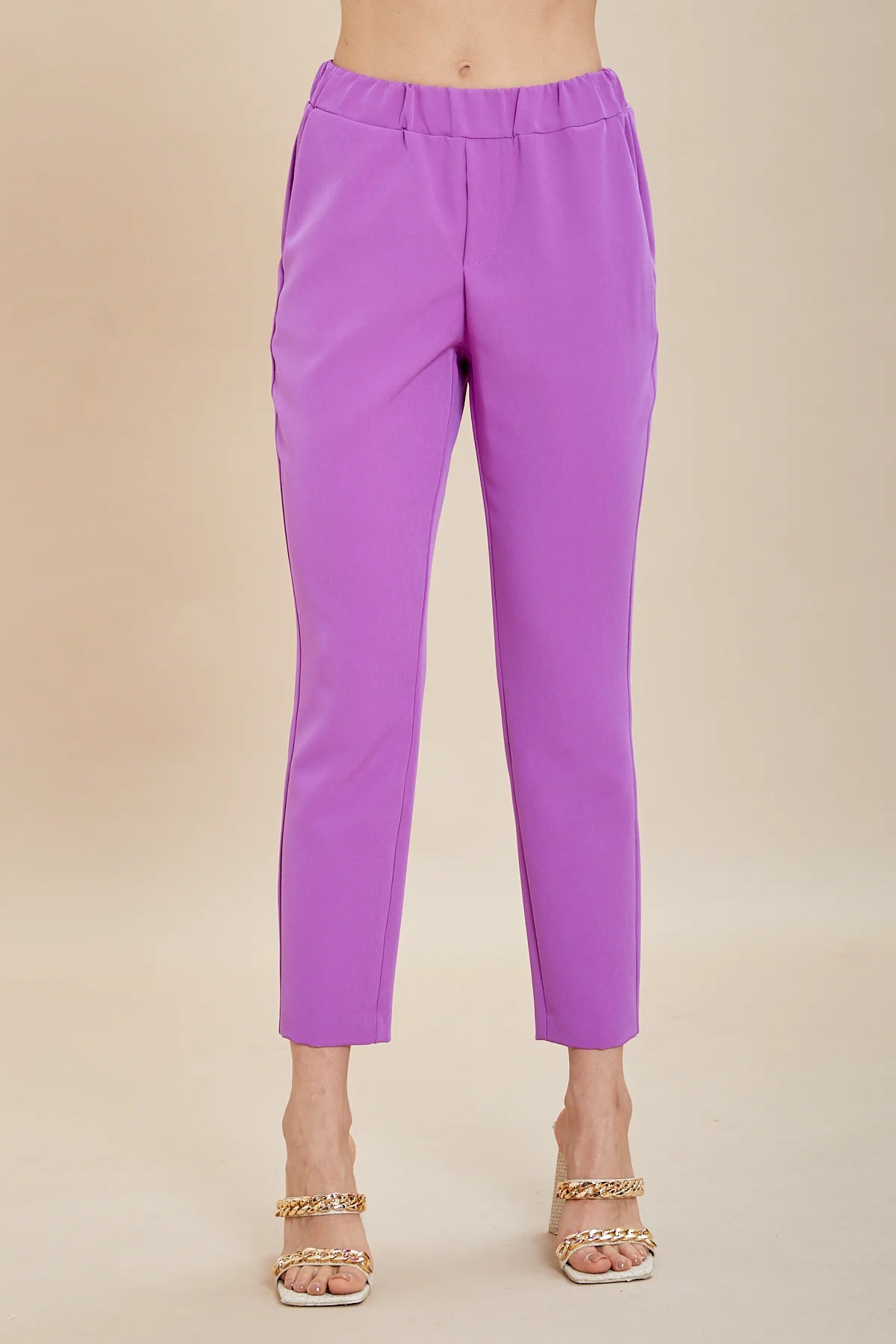 DKE6818 - PANTALONE - TAKE TWO