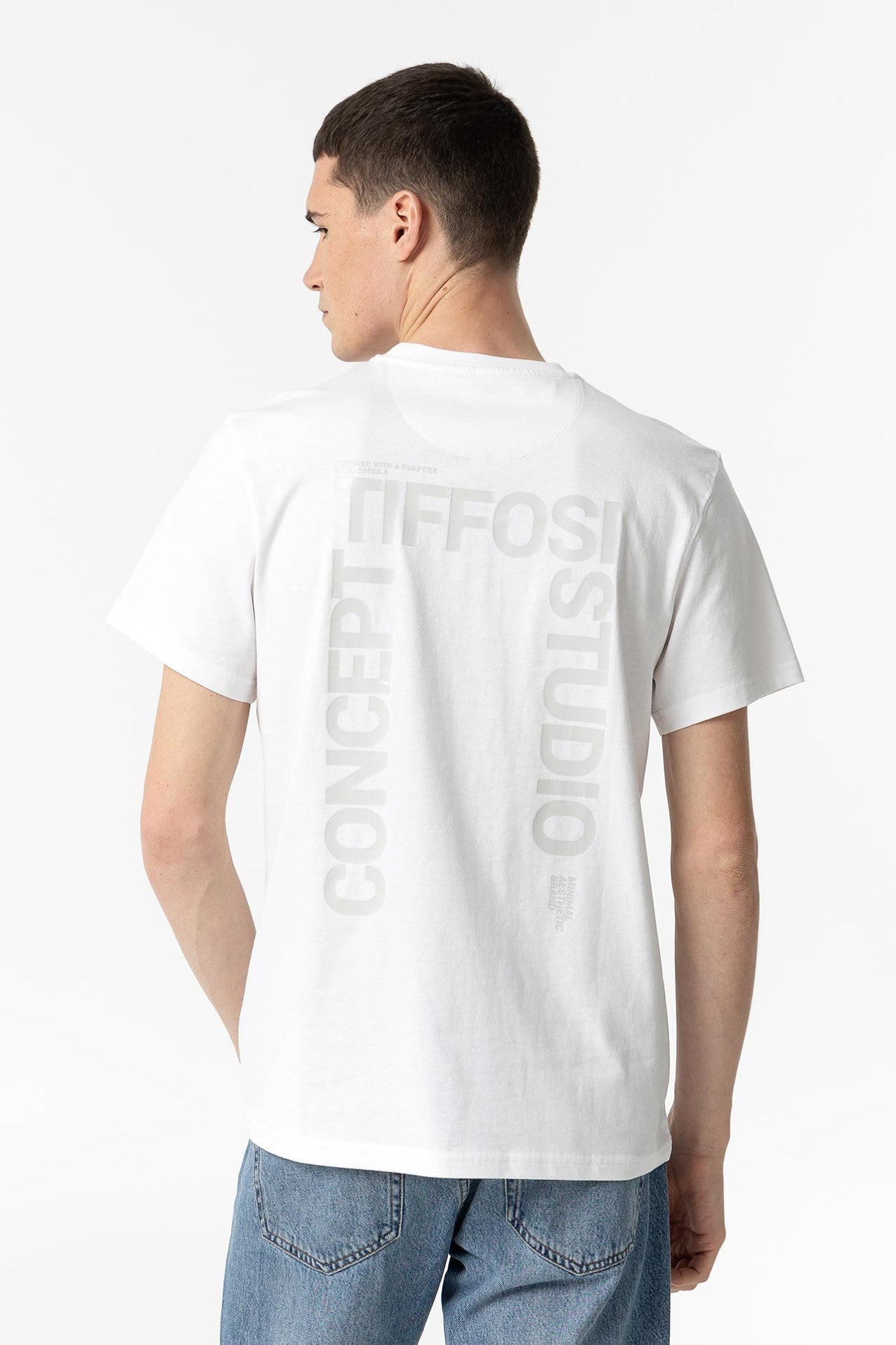 DION - TSHIRT - TIFFOSI