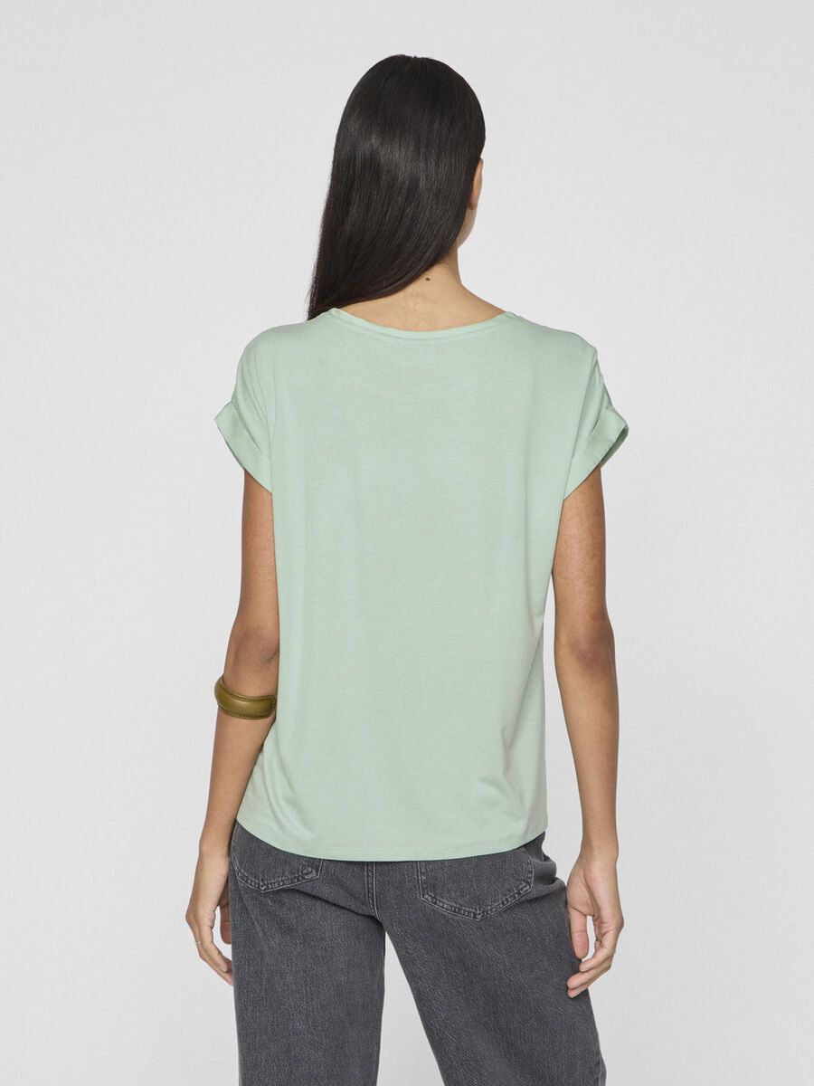 VIELLETTE TOP - maglia - VILA