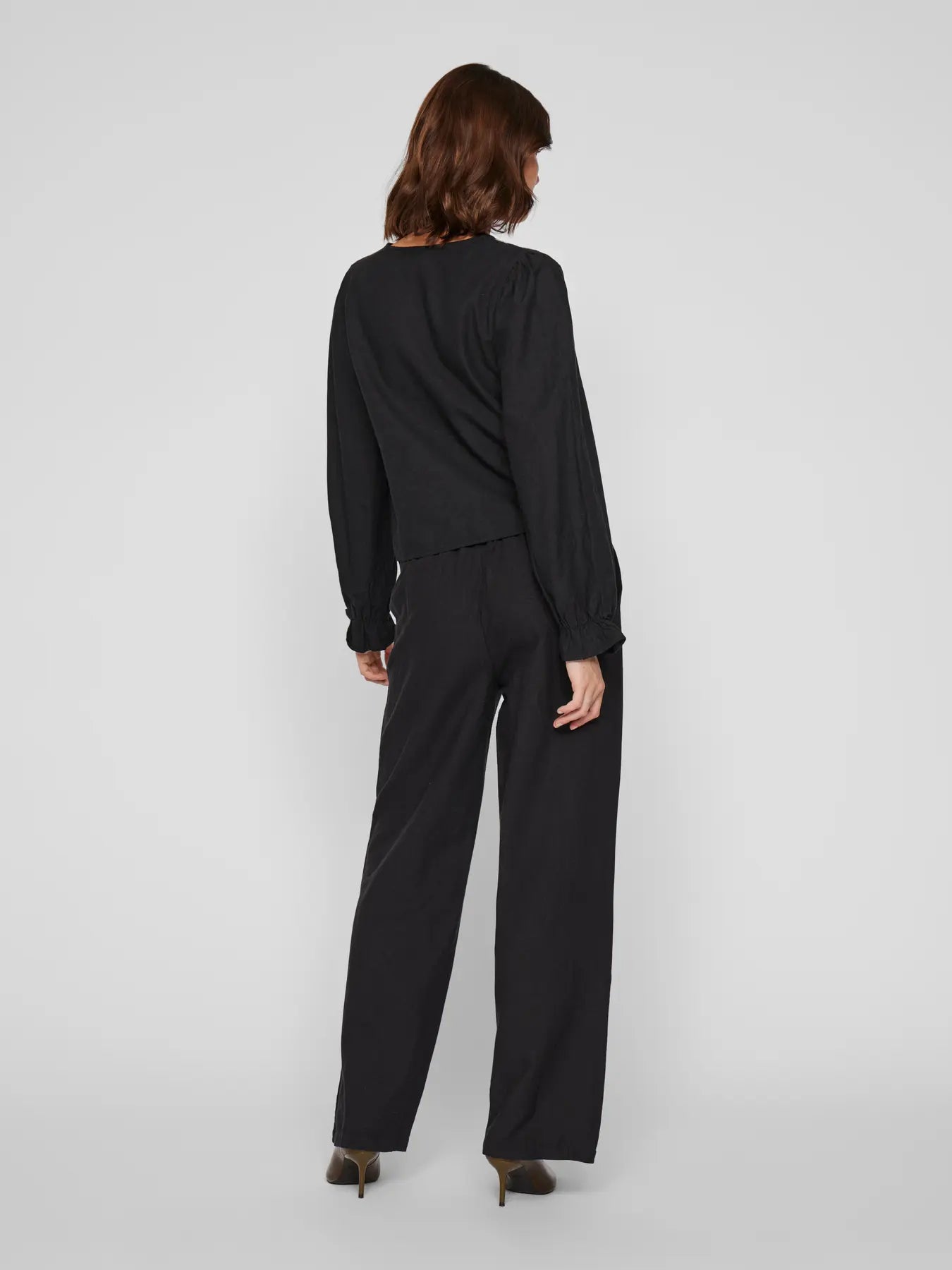 VIPOLENE PANTS - PANTALONE - VILA