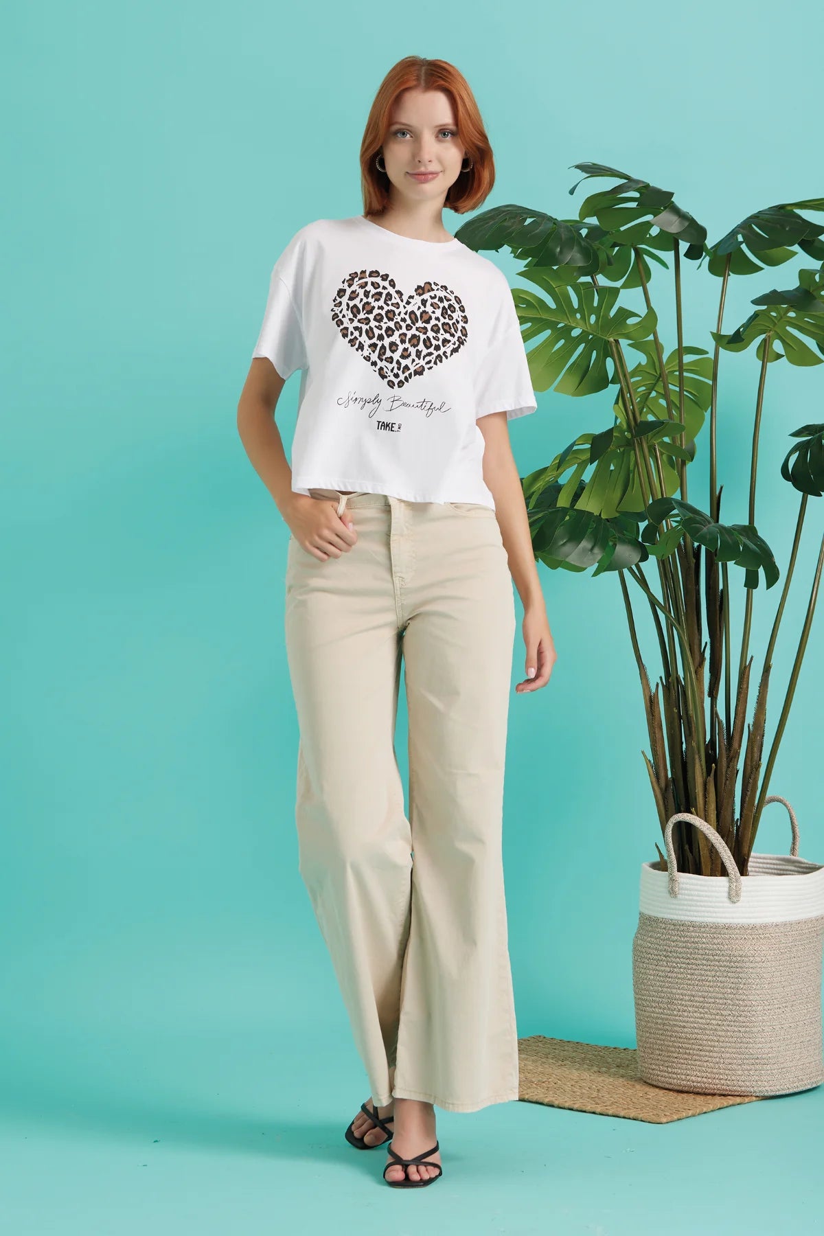 DKE8813 - TSHIRT - TAKE TWO