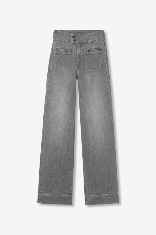 OLIVIA_13 - JEANS - TIFFOSI