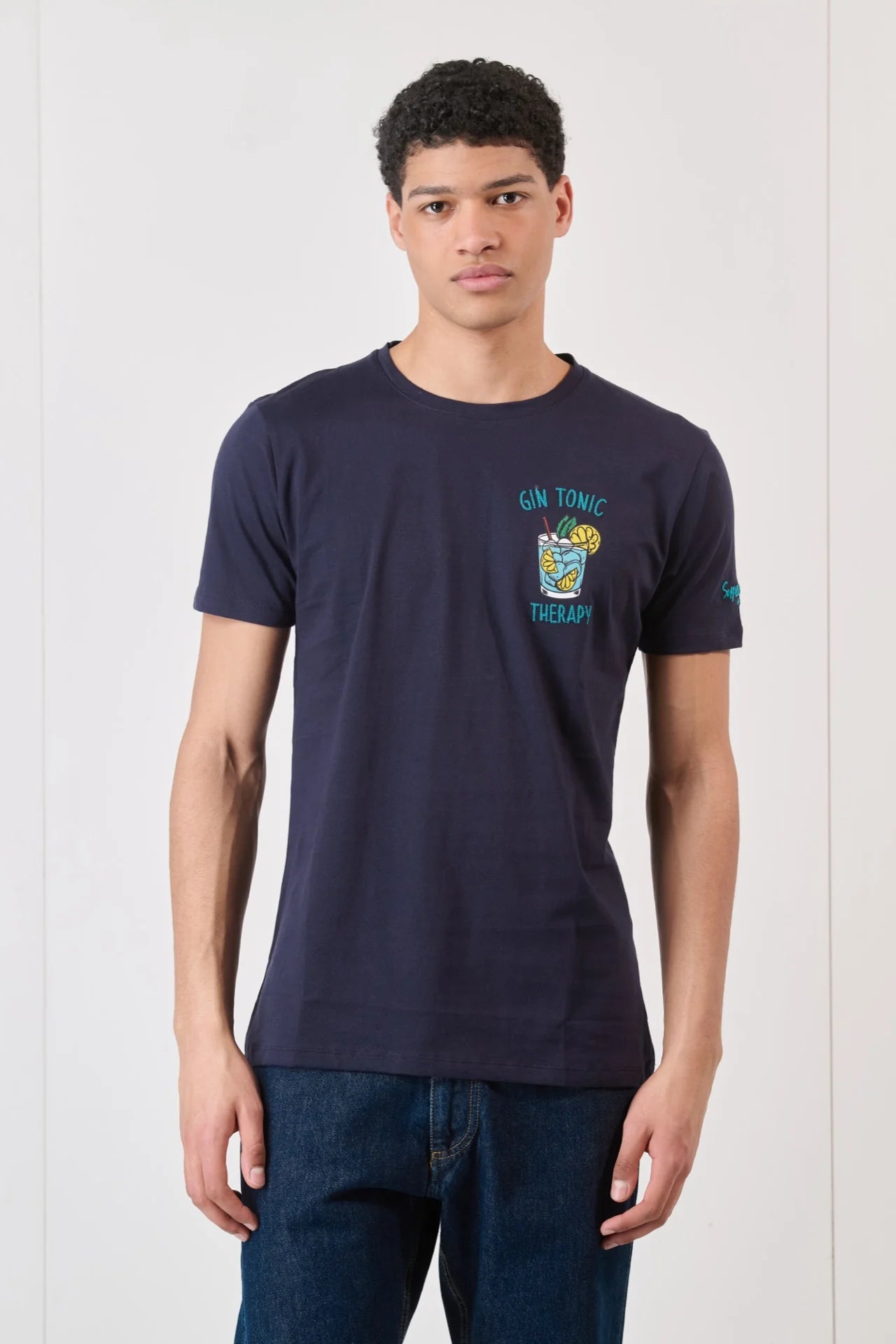 A1115 SUPERCULTURE - TSHIRT - SUPERCULTURE clothing