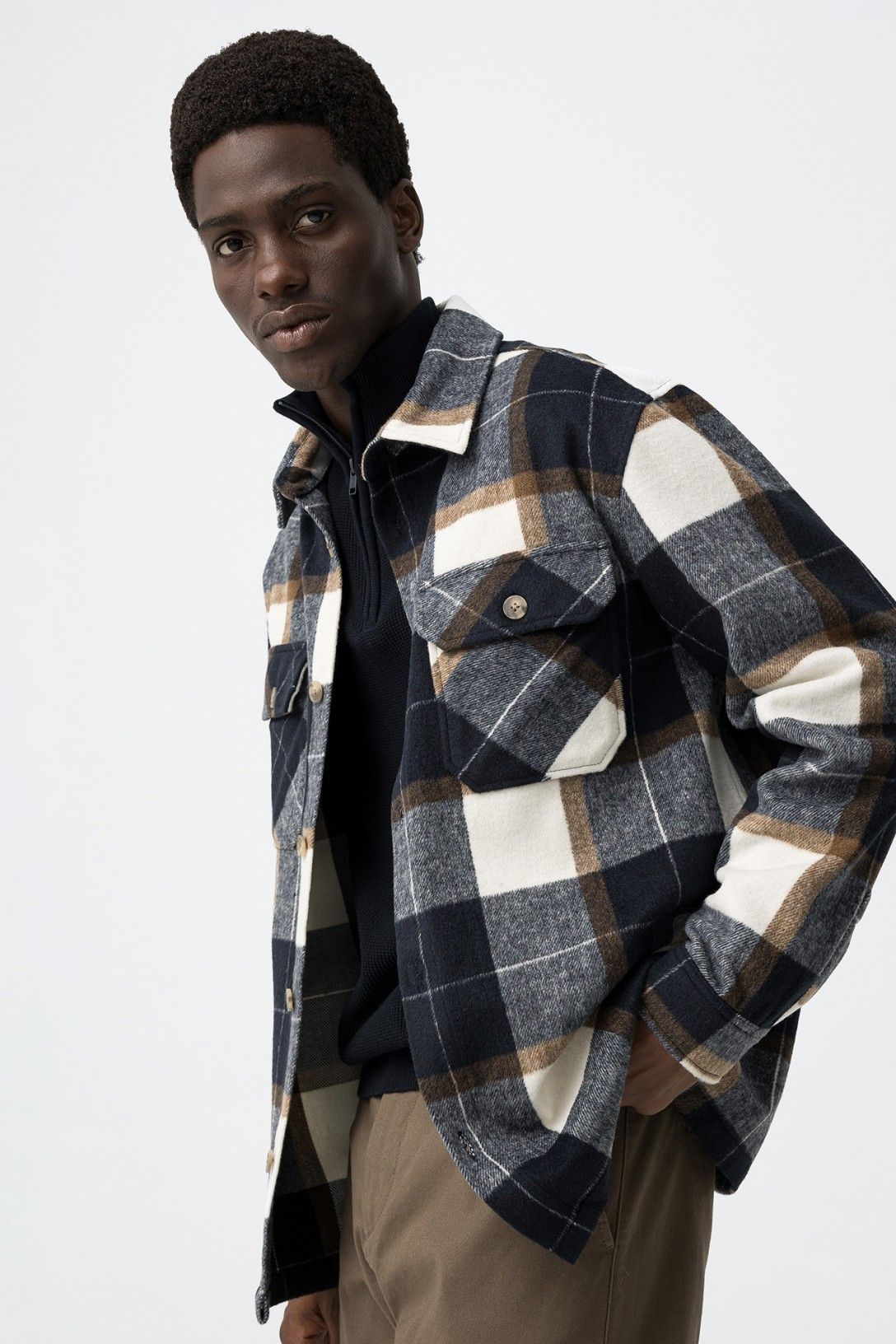 CASH - CAMICIA - TIFFOSI