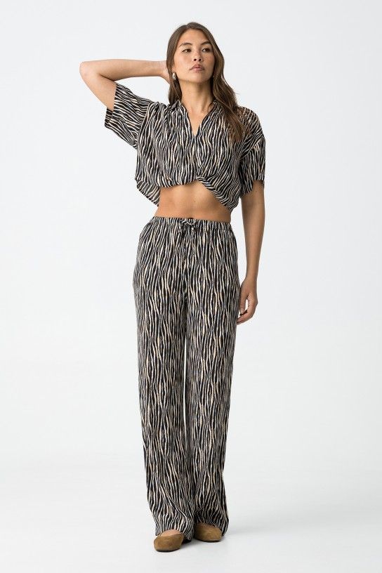 Zebra - PANTALONE - TIFFOSI