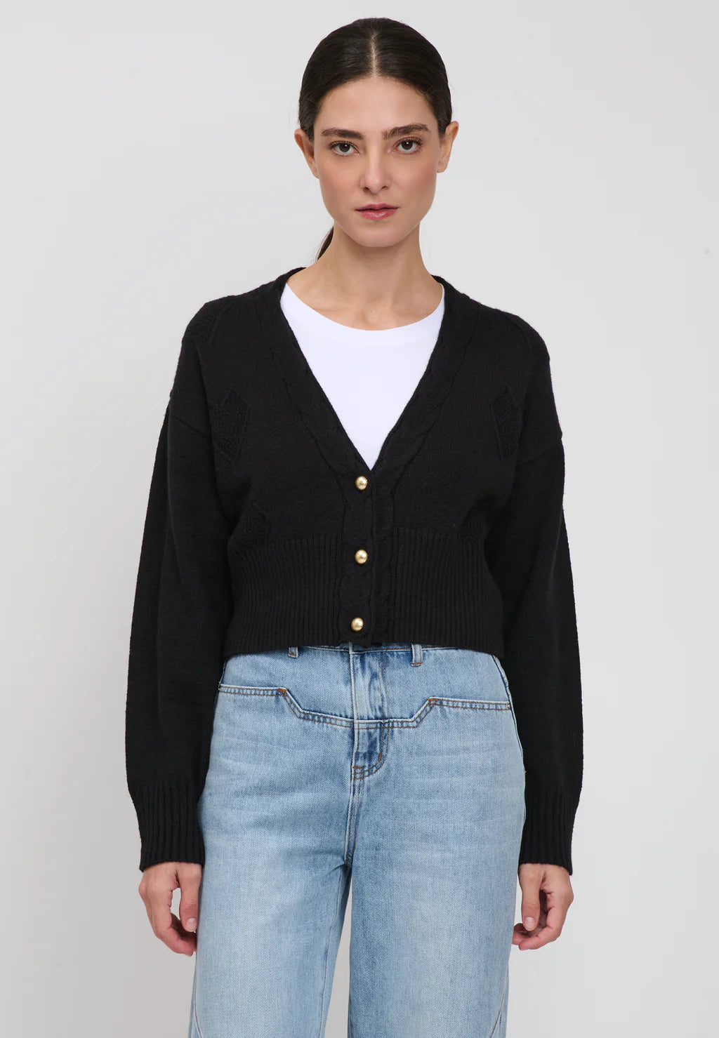 04Q10196 - CARDIGAN - INFLUENCER