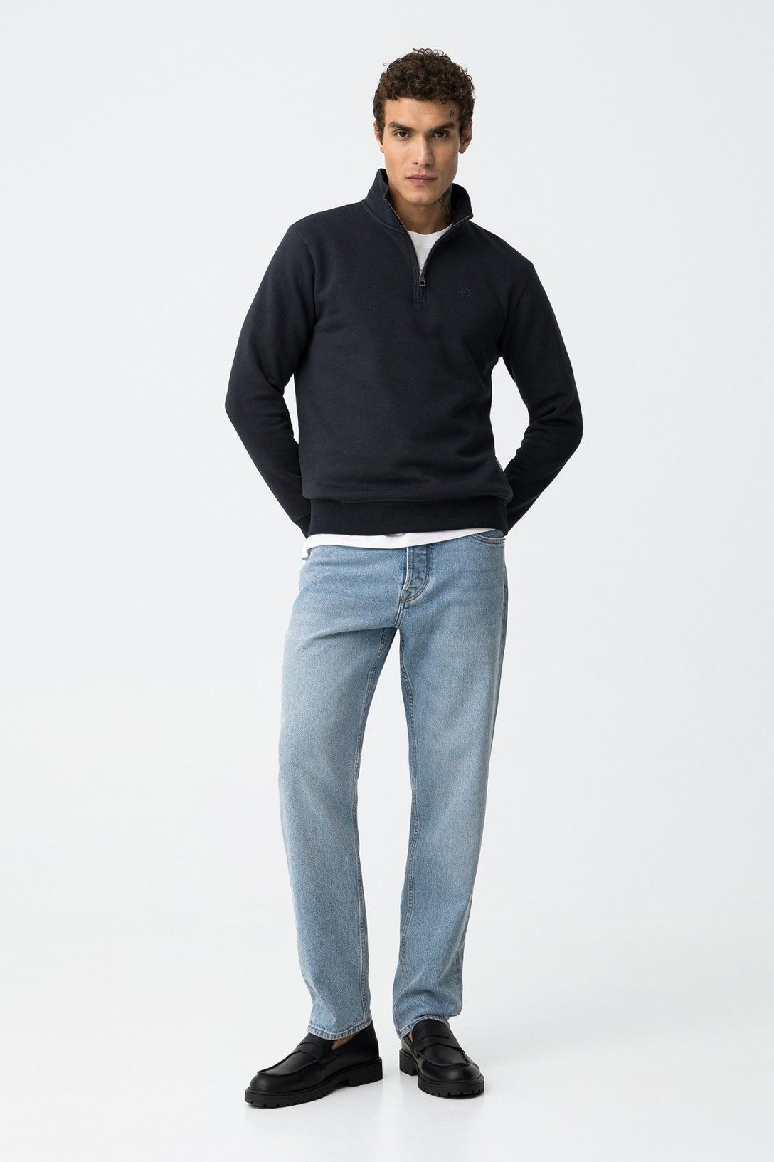 LOGAN 1 - JEANS - TIFFOSI