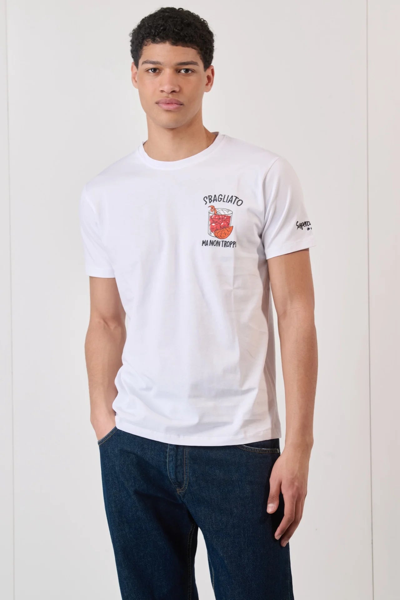 A1117 SUPERCULTURE - TSHIRT - SUPERCULTURE clothing