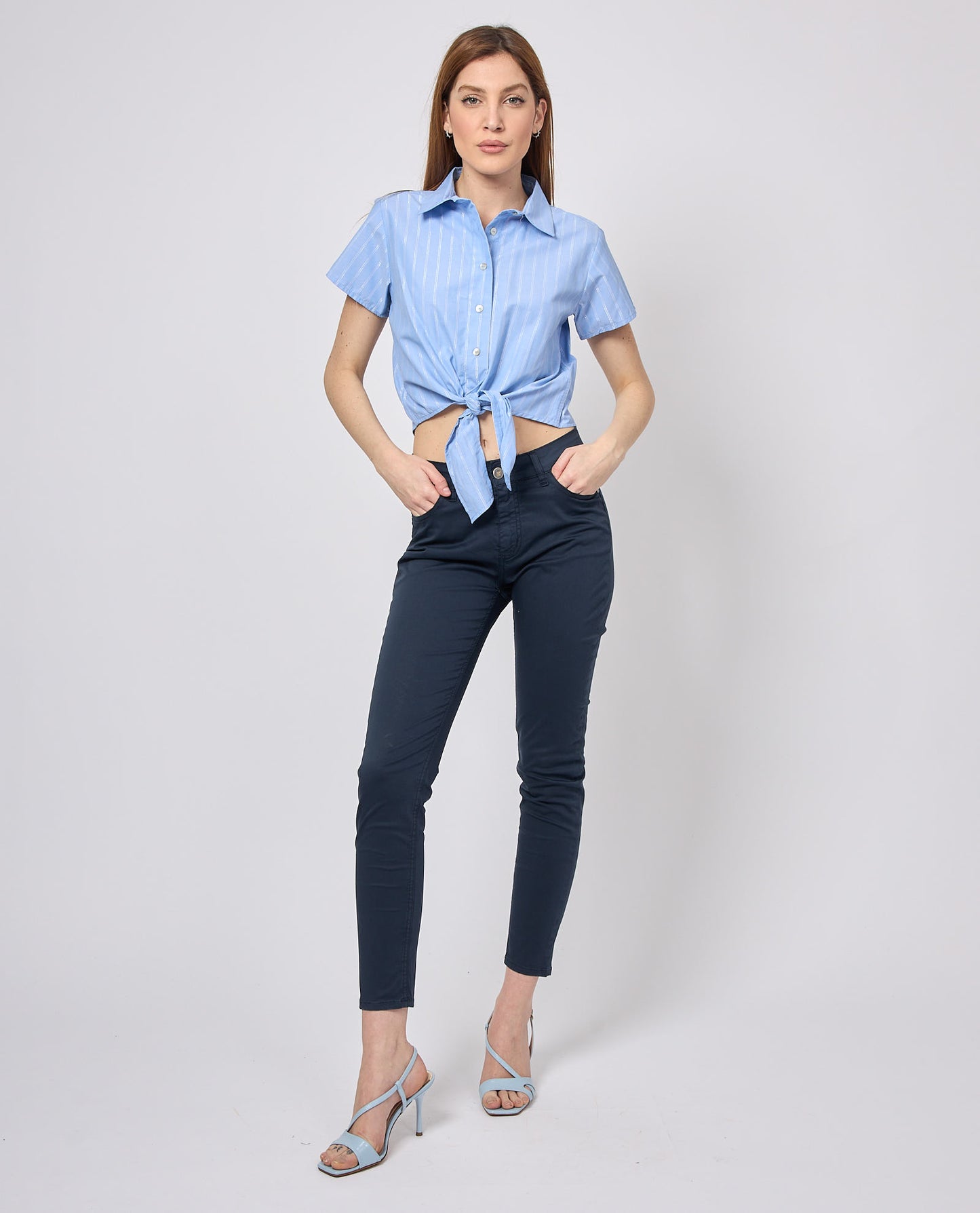 C209 - CAMICIA - YES ZEE