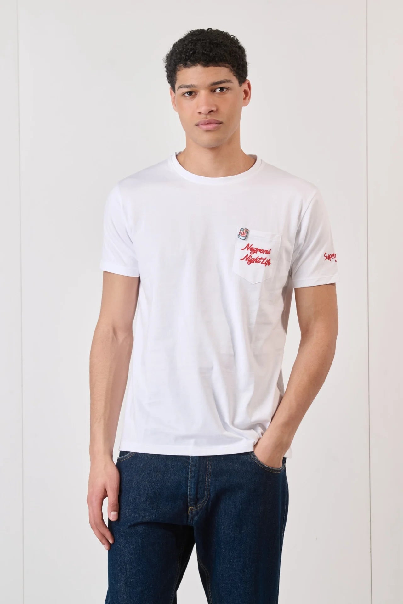 A1111 SUPERCULTURE - TSHIRT - SUPERCULTURE clothing