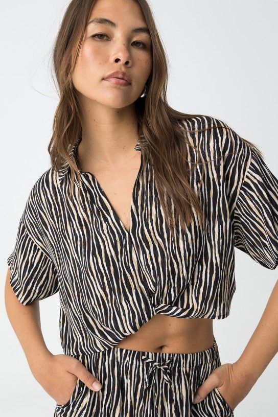 DARCY - CAMICIA - TIFFOSI