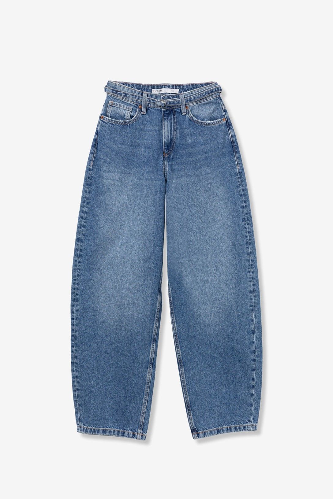 AVA_4 - JEANS - TIFFOSI