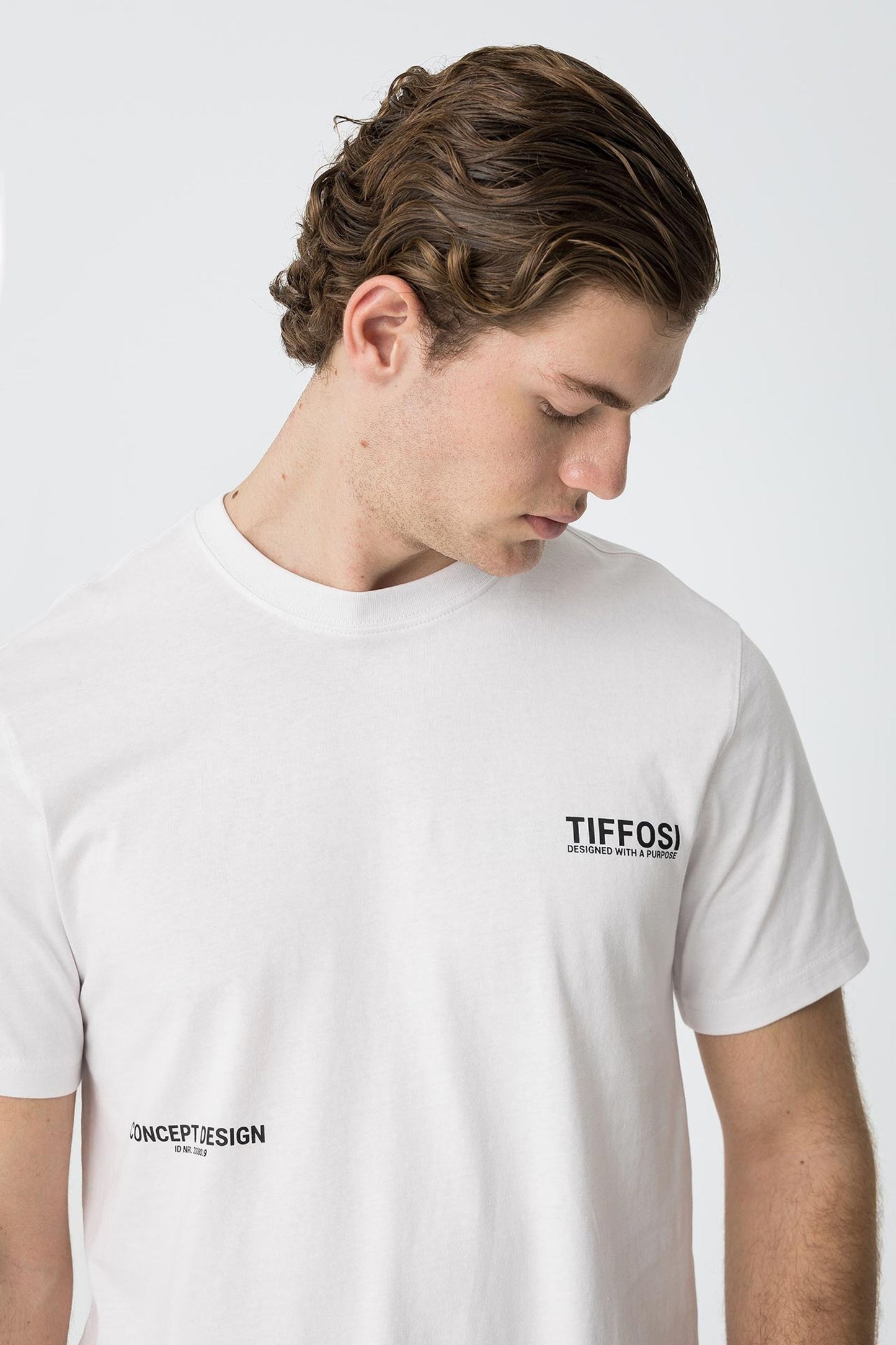 DEVIN - TSHIRT - TIFFOSI