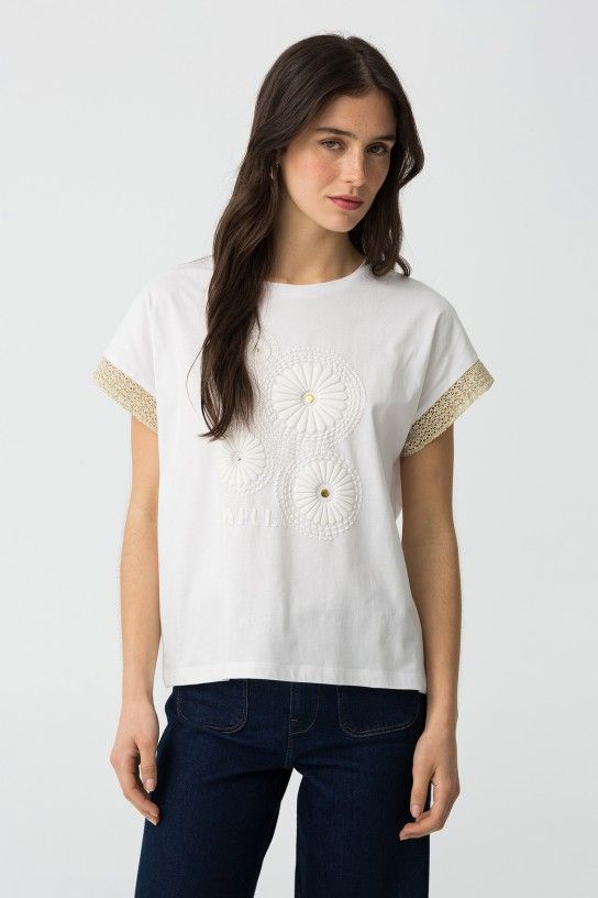 Nomada - TSHIRT - TIFFOSI