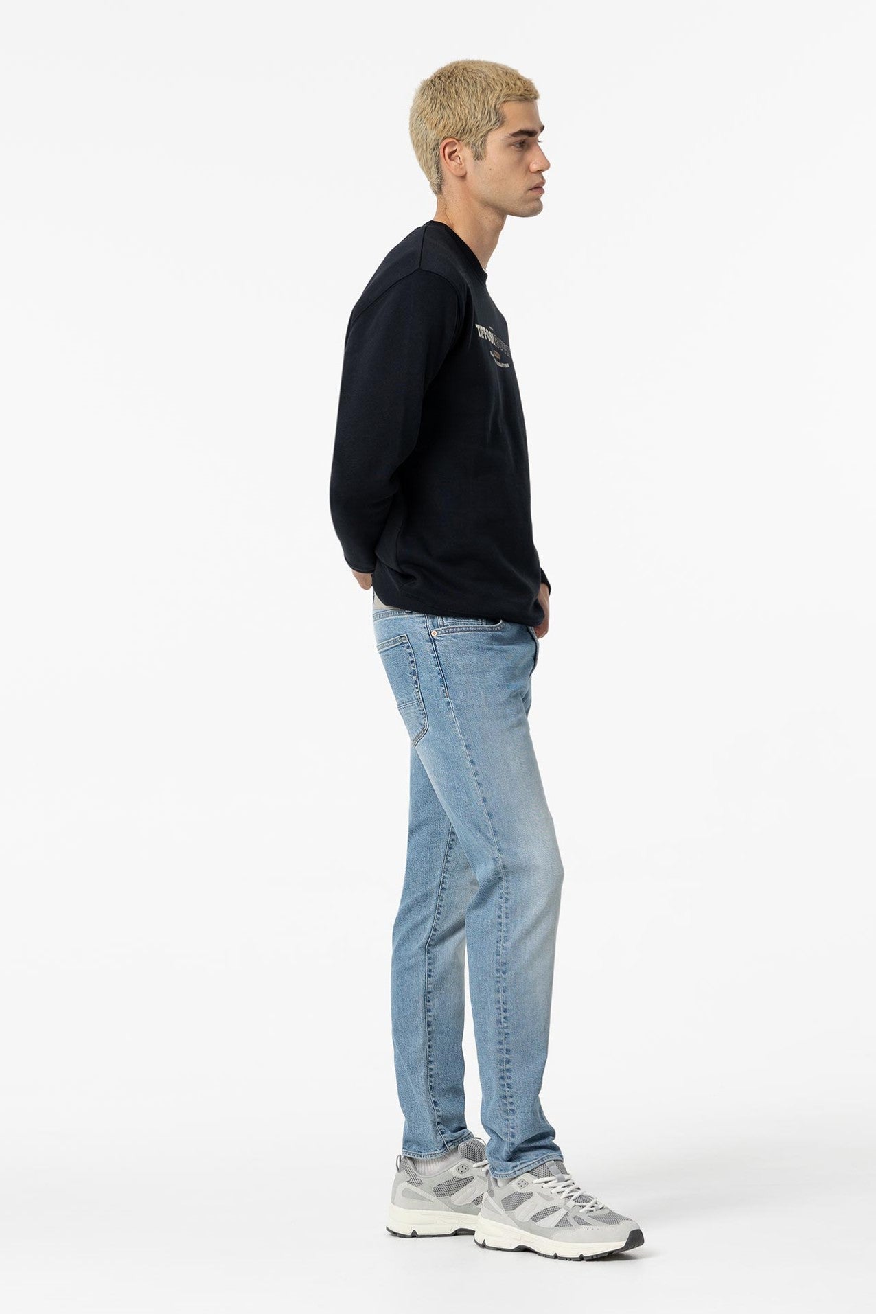 Dylan_65 - JEANS - TIFFOSI