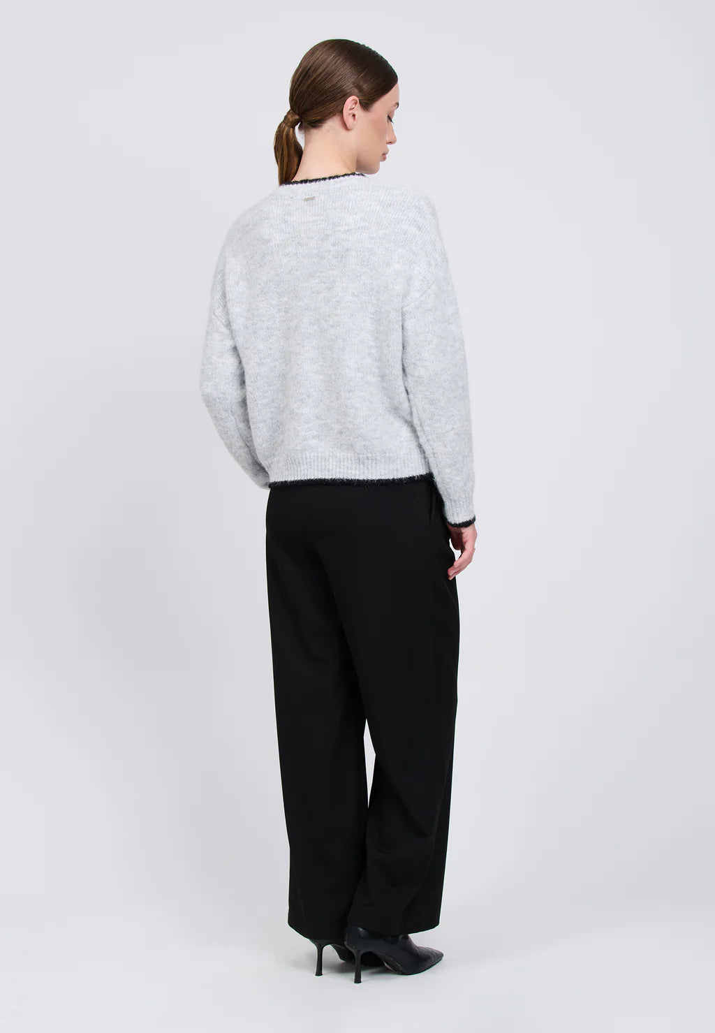 04V078 - CARDIGAN - INFLUENCER