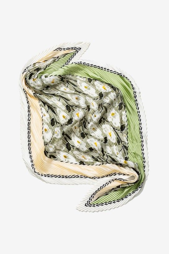 ALBA - FOULARD - TIFFOSI